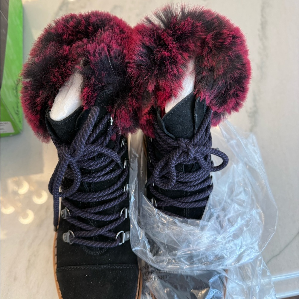 Sam Edelman Bowen Boots - - Picture 8 of 8